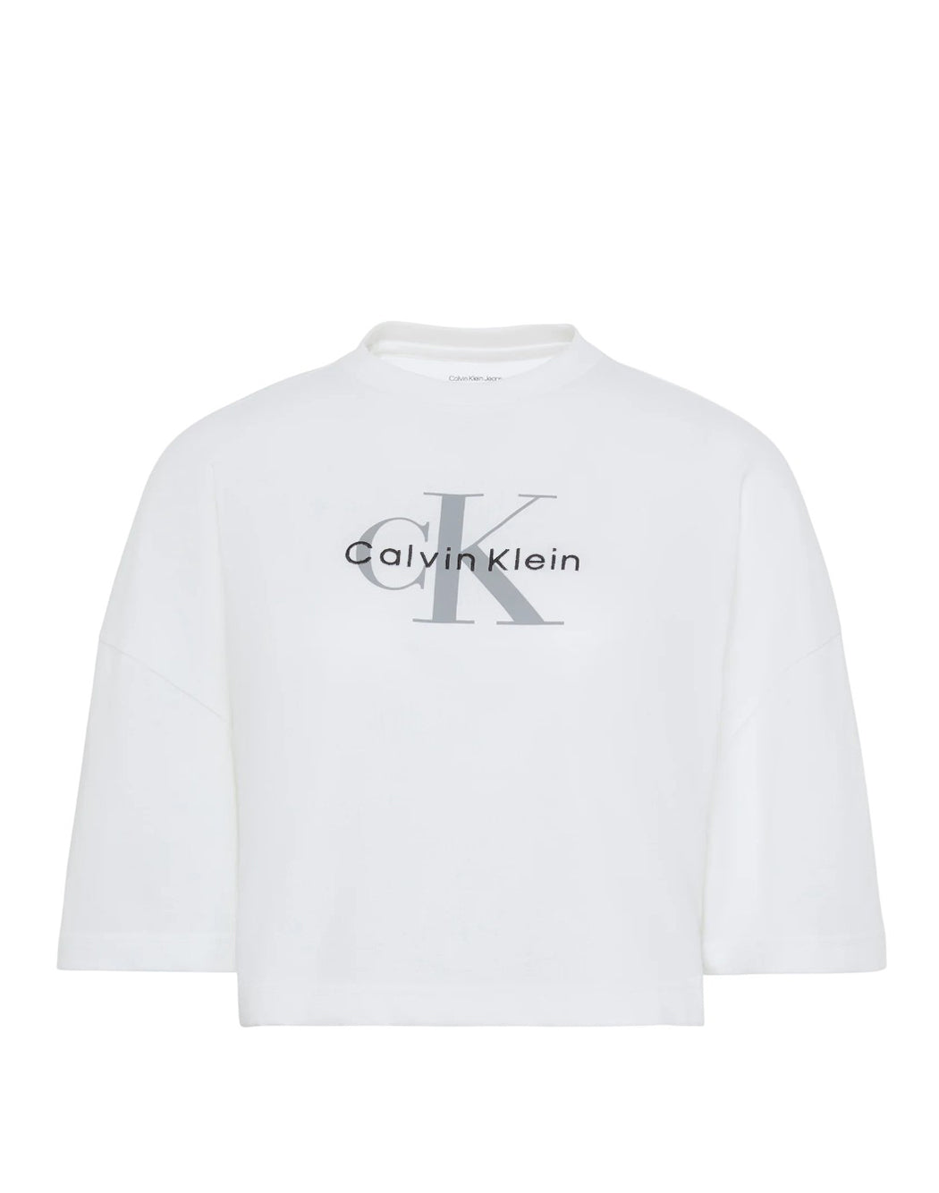 Calvin Klein Jeans Bianco