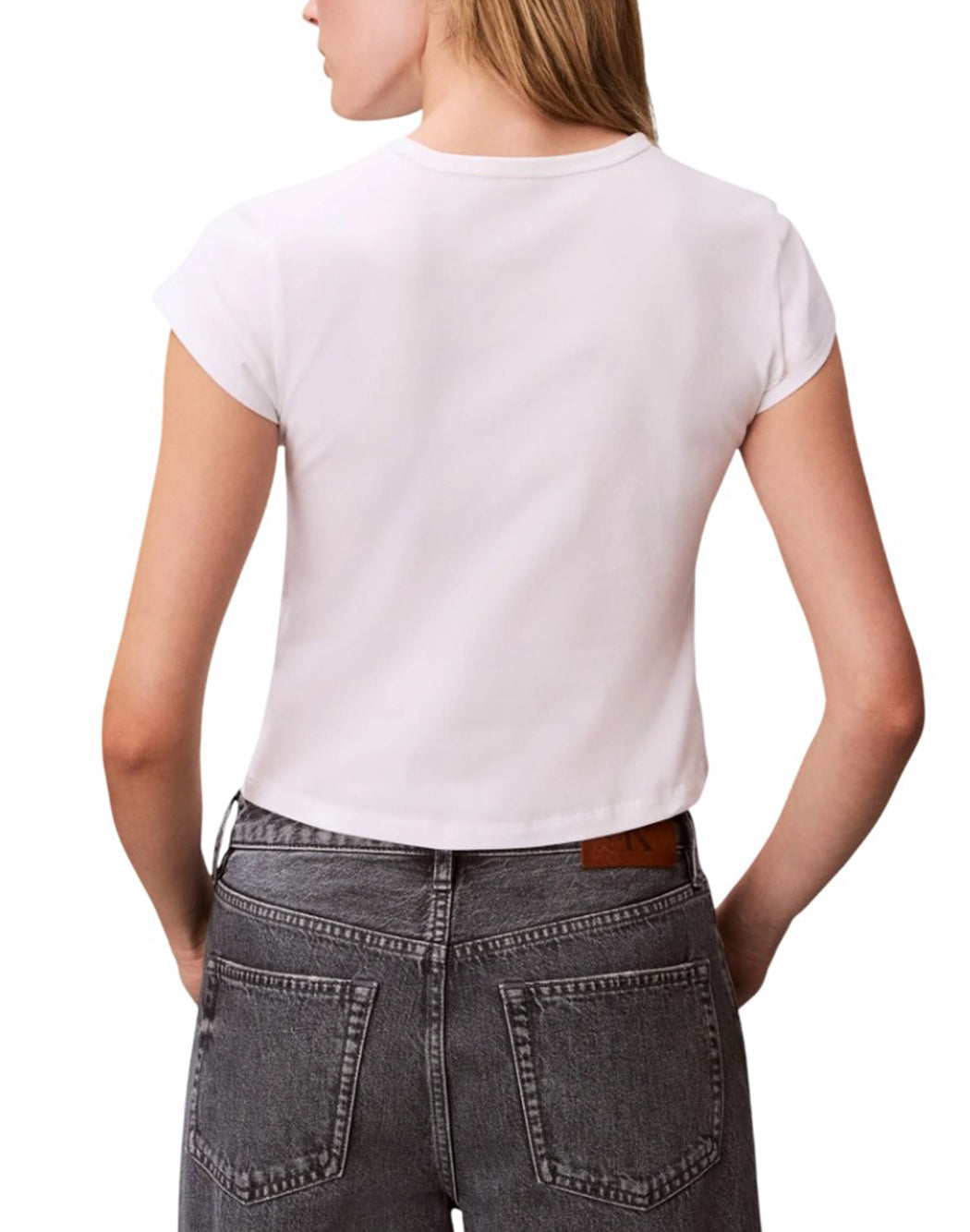 Calvin Klein Jeans Bianco