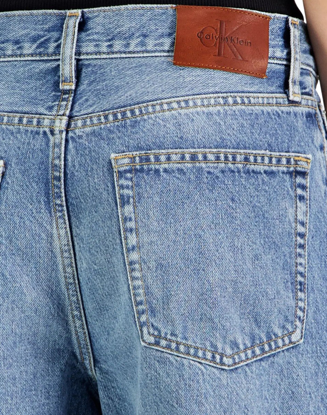 Calvin Klein Jeans Blu