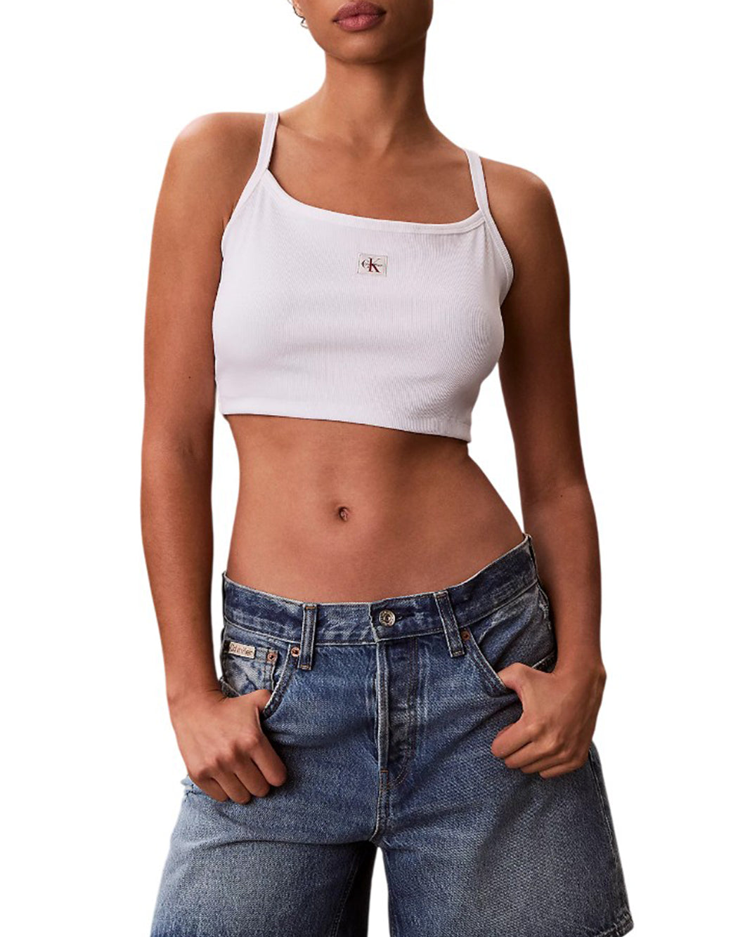 Calvin Klein Jeans Weiß
