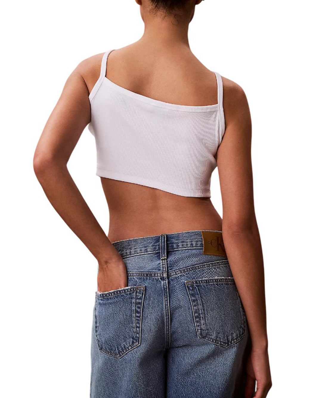 Calvin Klein Jeans Weiß