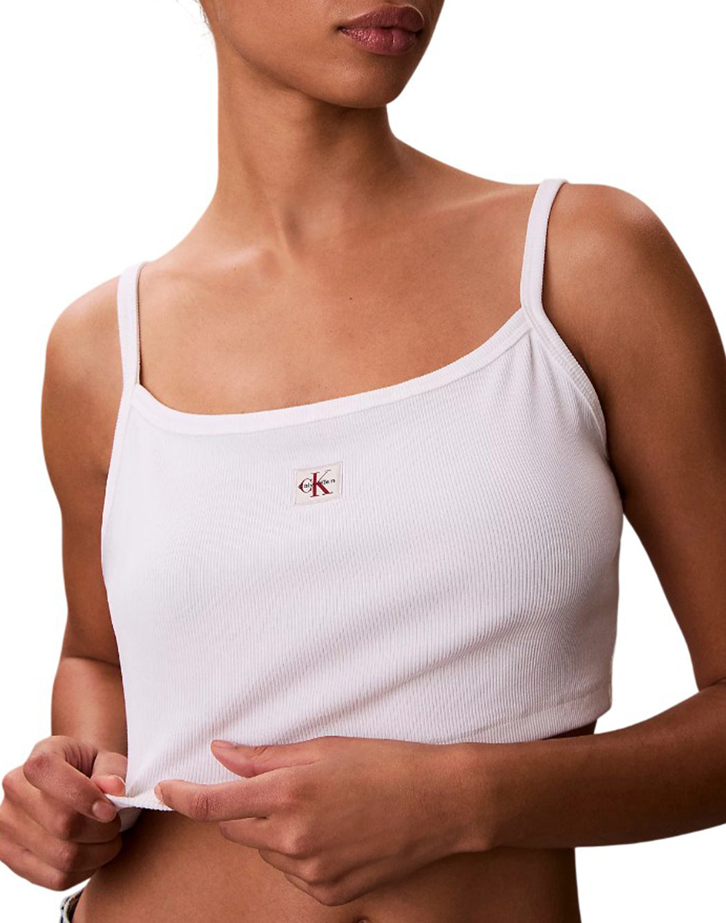 Calvin Klein Jeans Weiß