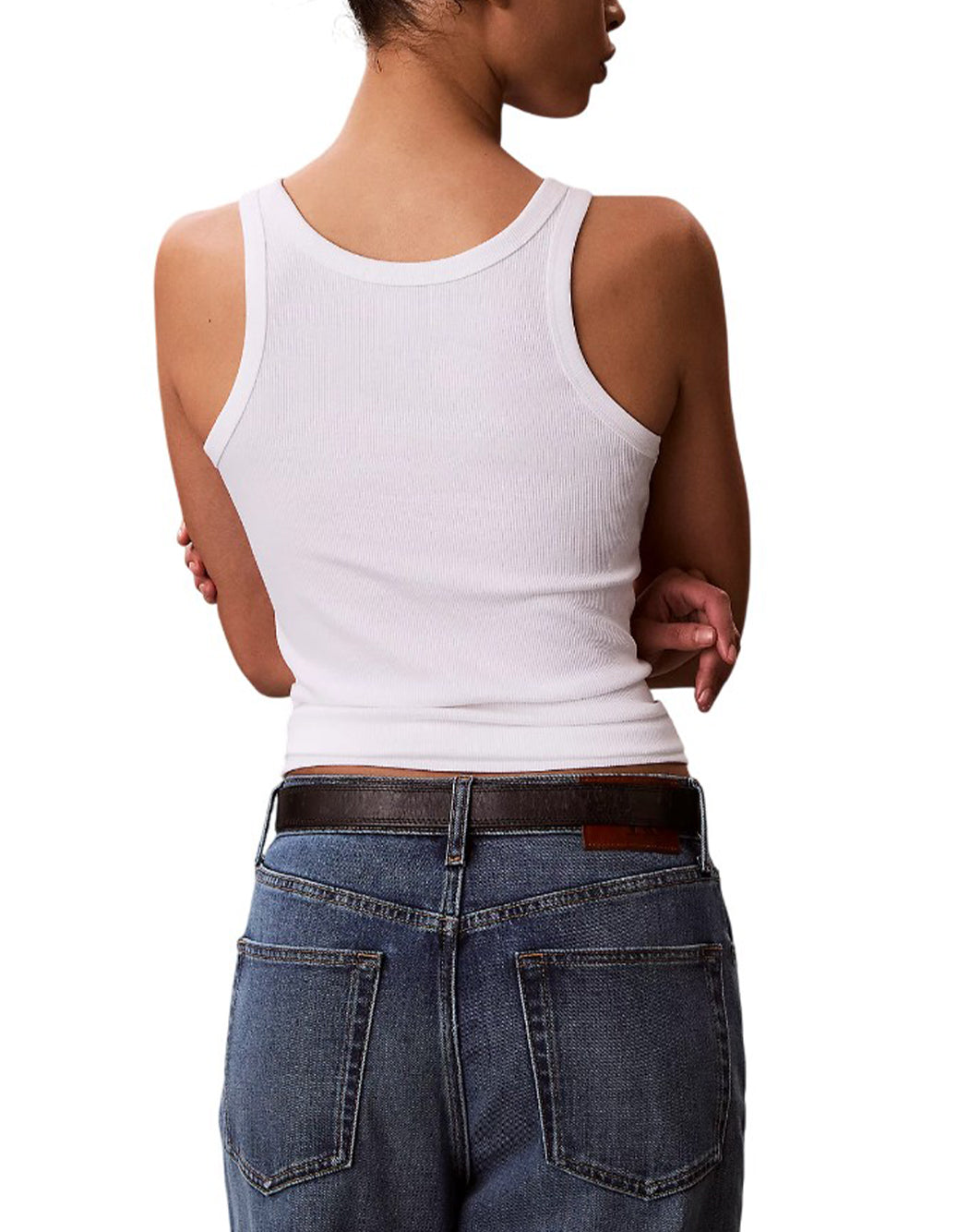 Calvin Klein Jeans Bianco