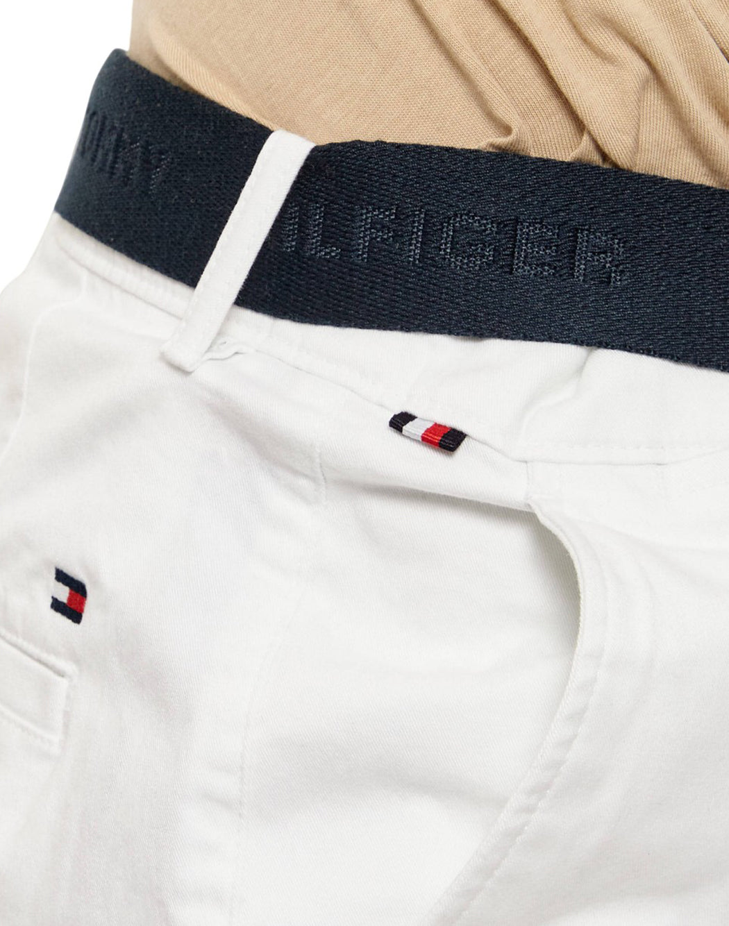 Tommy Hilfiger Bianco