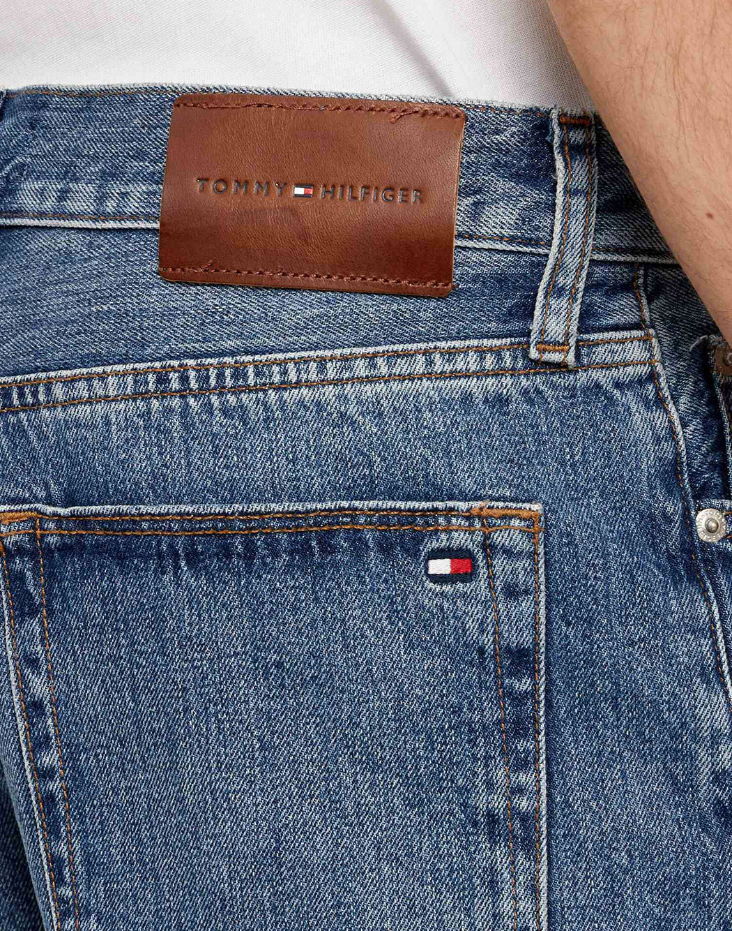 Tommy Hilfiger Blu