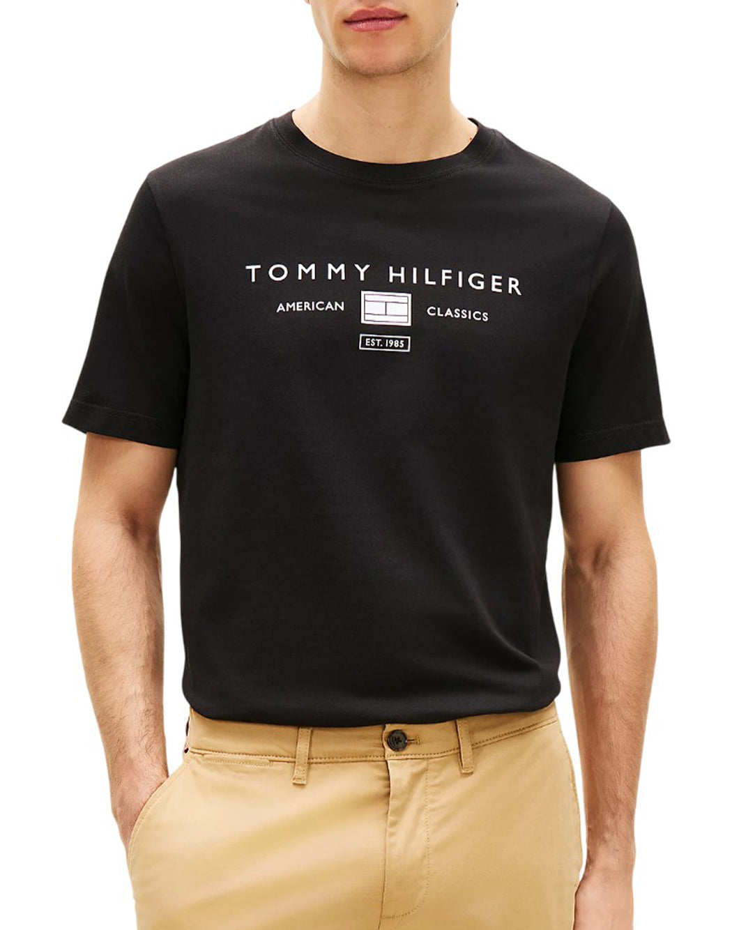 Tommy Hilfiger Black