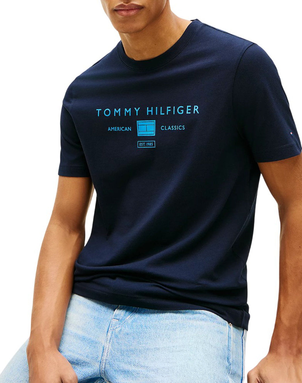 Tommy Hilfiger Blu