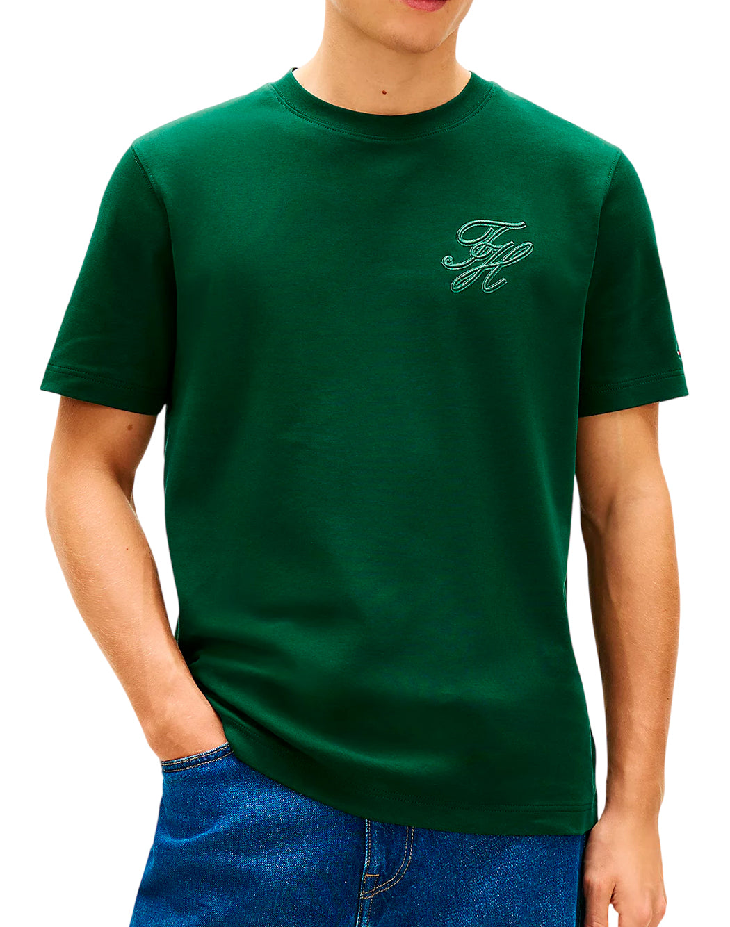 Tommy Hilfiger Verde
