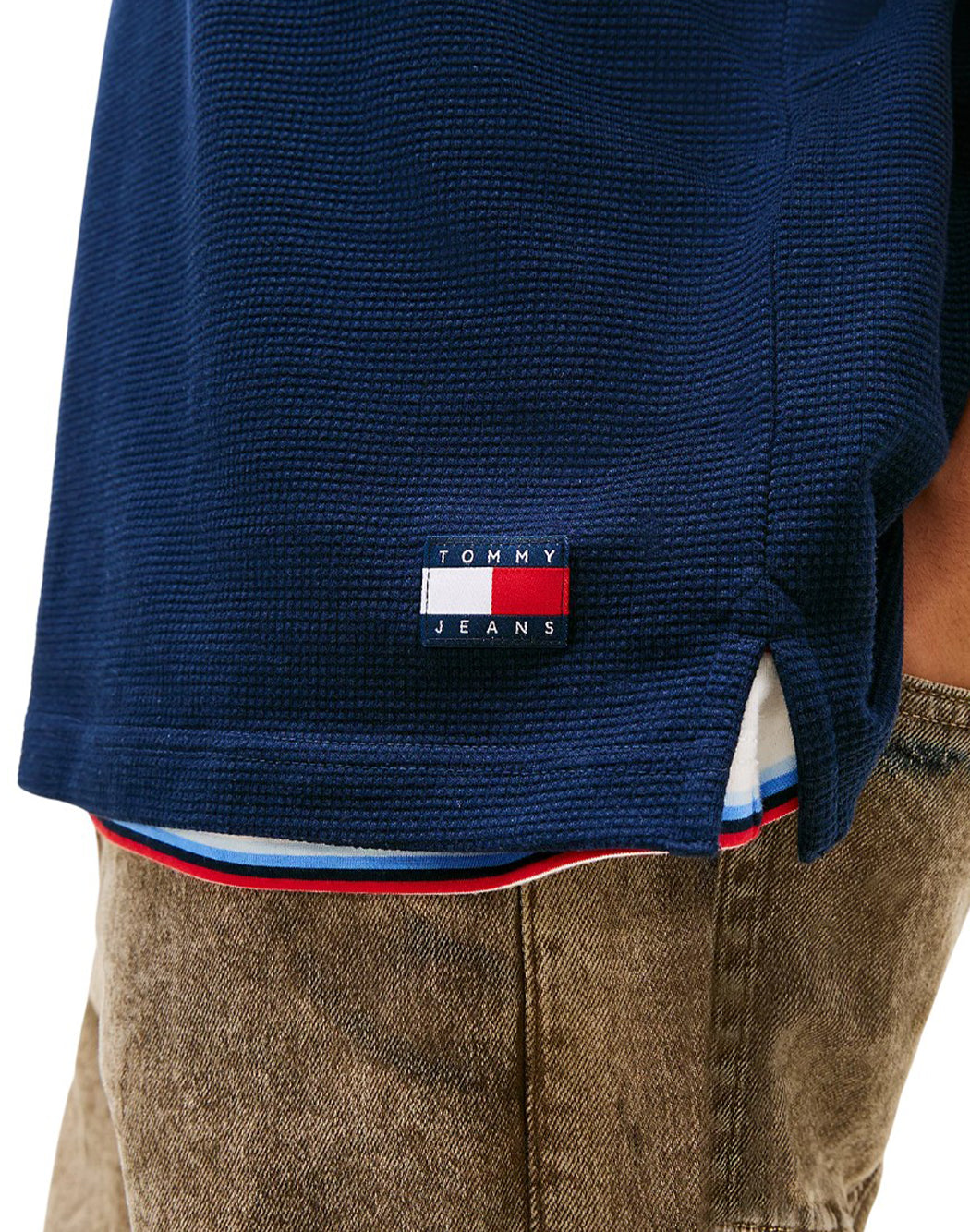 Tommy Hilfiger Jeans Blu