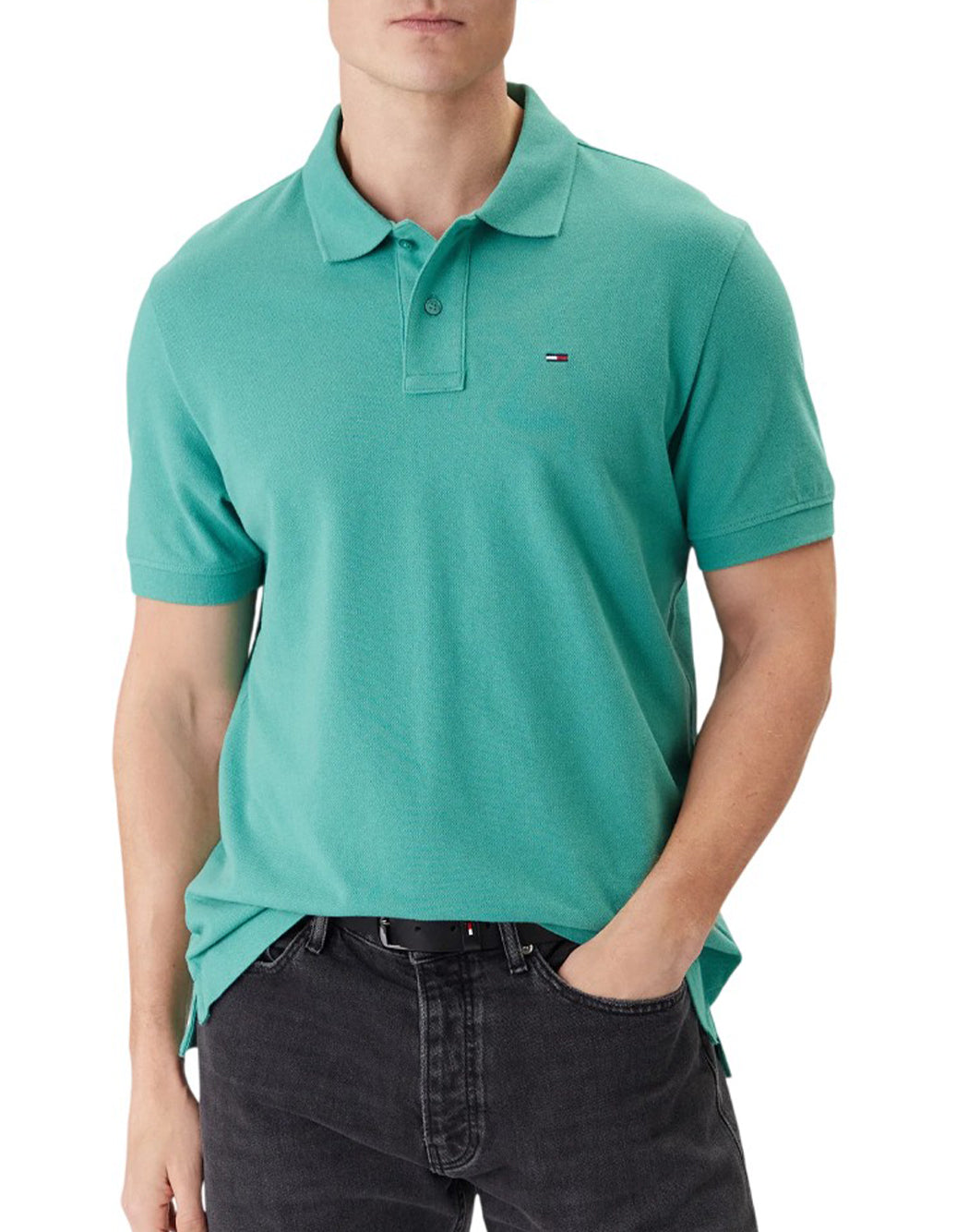 Tommy Hilfiger Jeans Verde