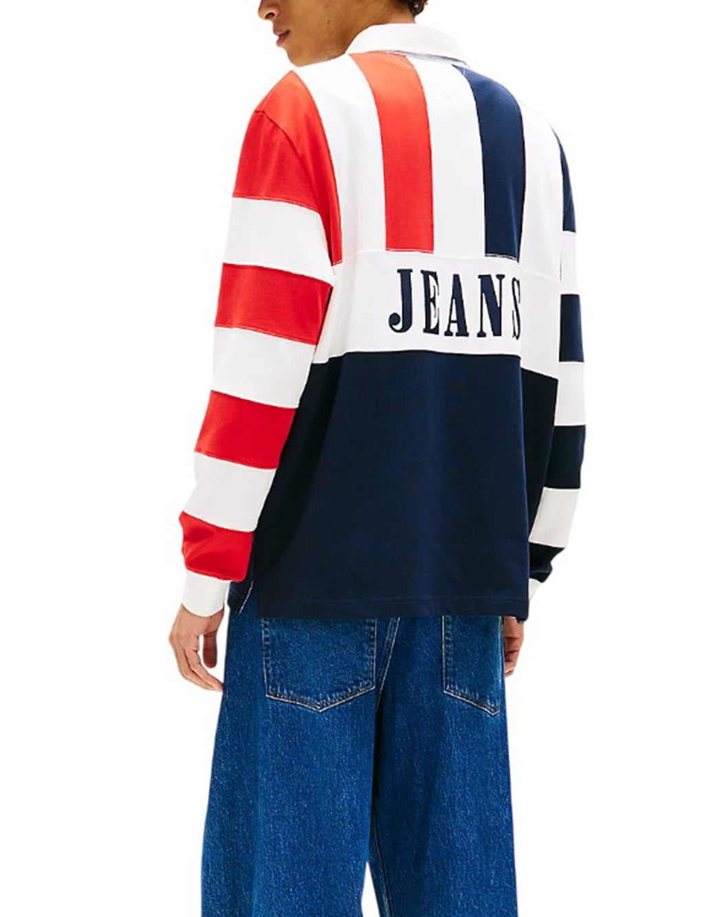 Tommy Hilfiger Jeans Blu