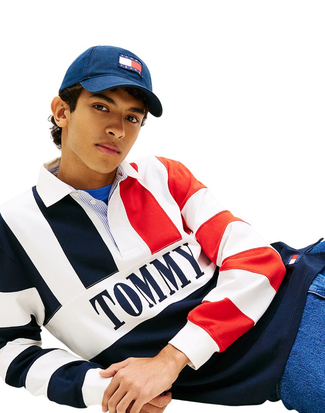 Tommy Hilfiger Jeans Blu