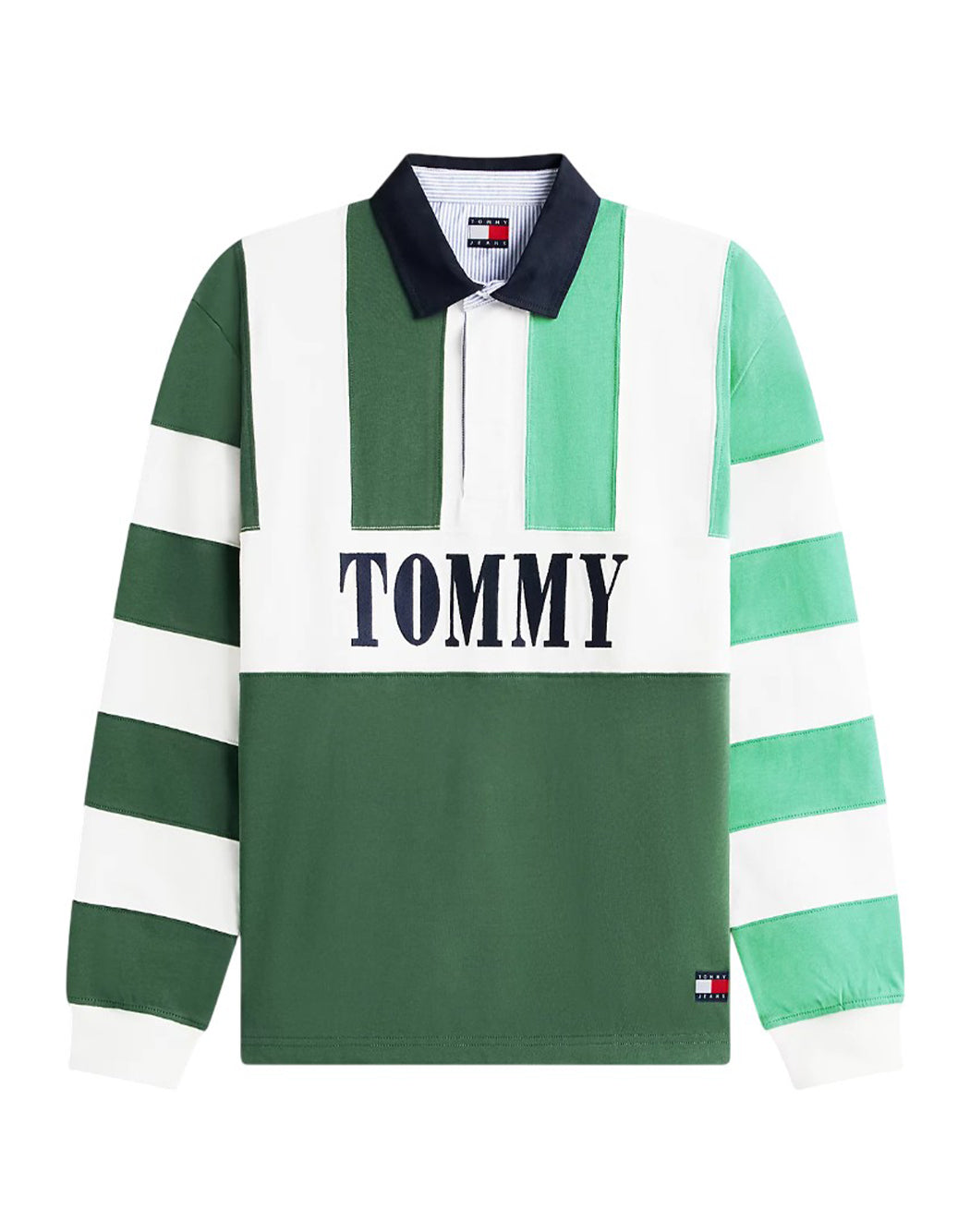 Tommy Hilfiger Jeans Verde