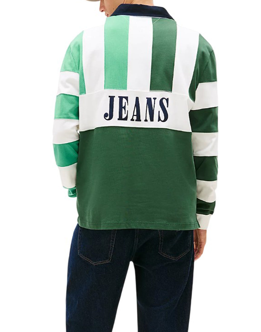 Tommy Hilfiger Jeans Verde
