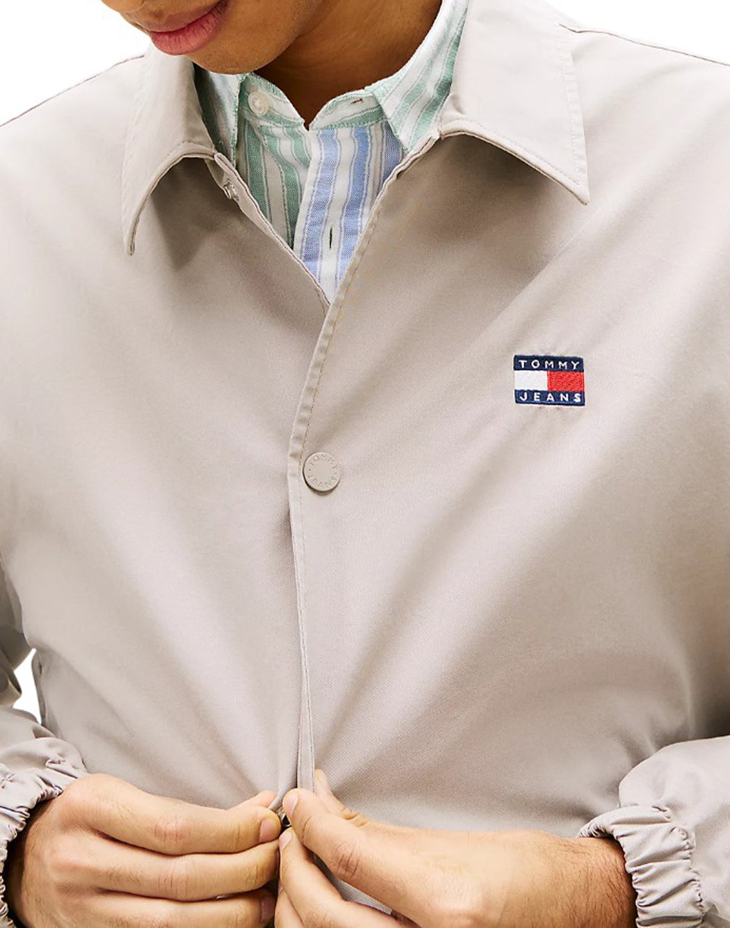 Tommy Hilfiger Jeans Marrone