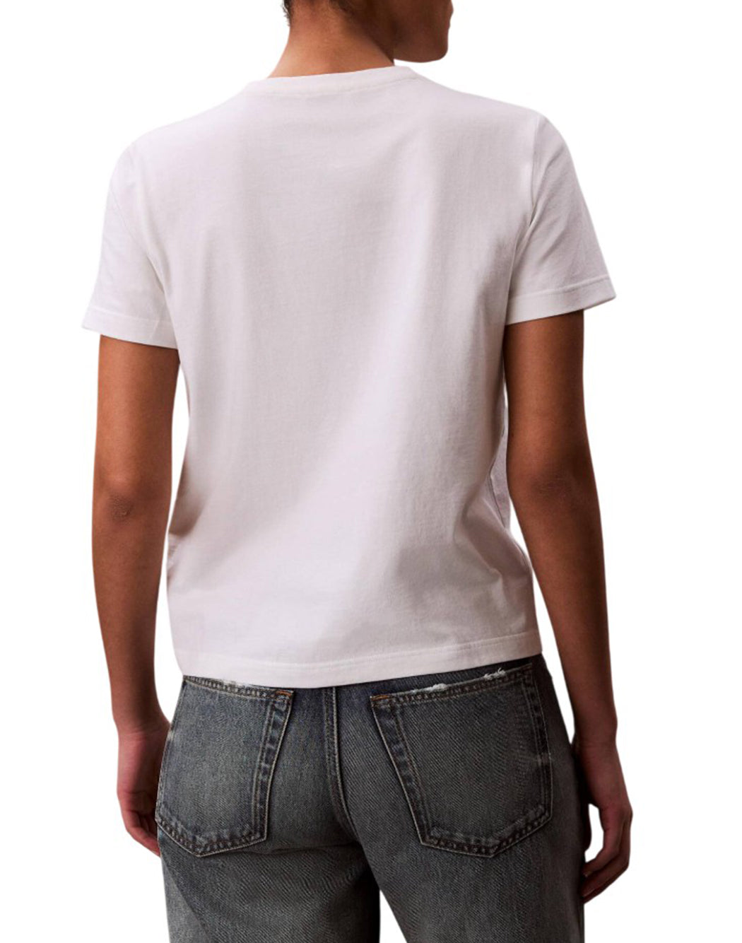 Calvin Klein Jeans Bianco