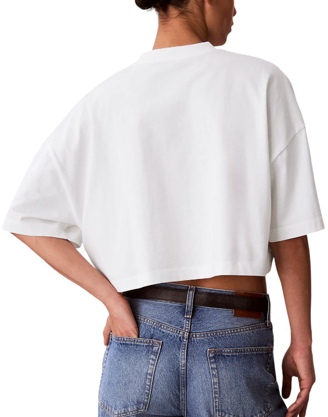 Calvin Klein Jeans Bianco
