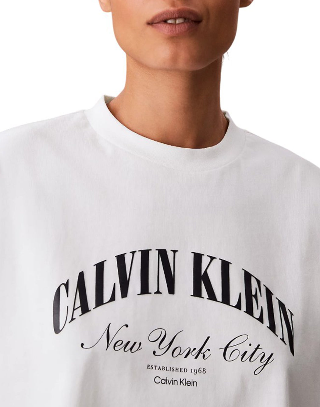Calvin Klein Jeans Bianco