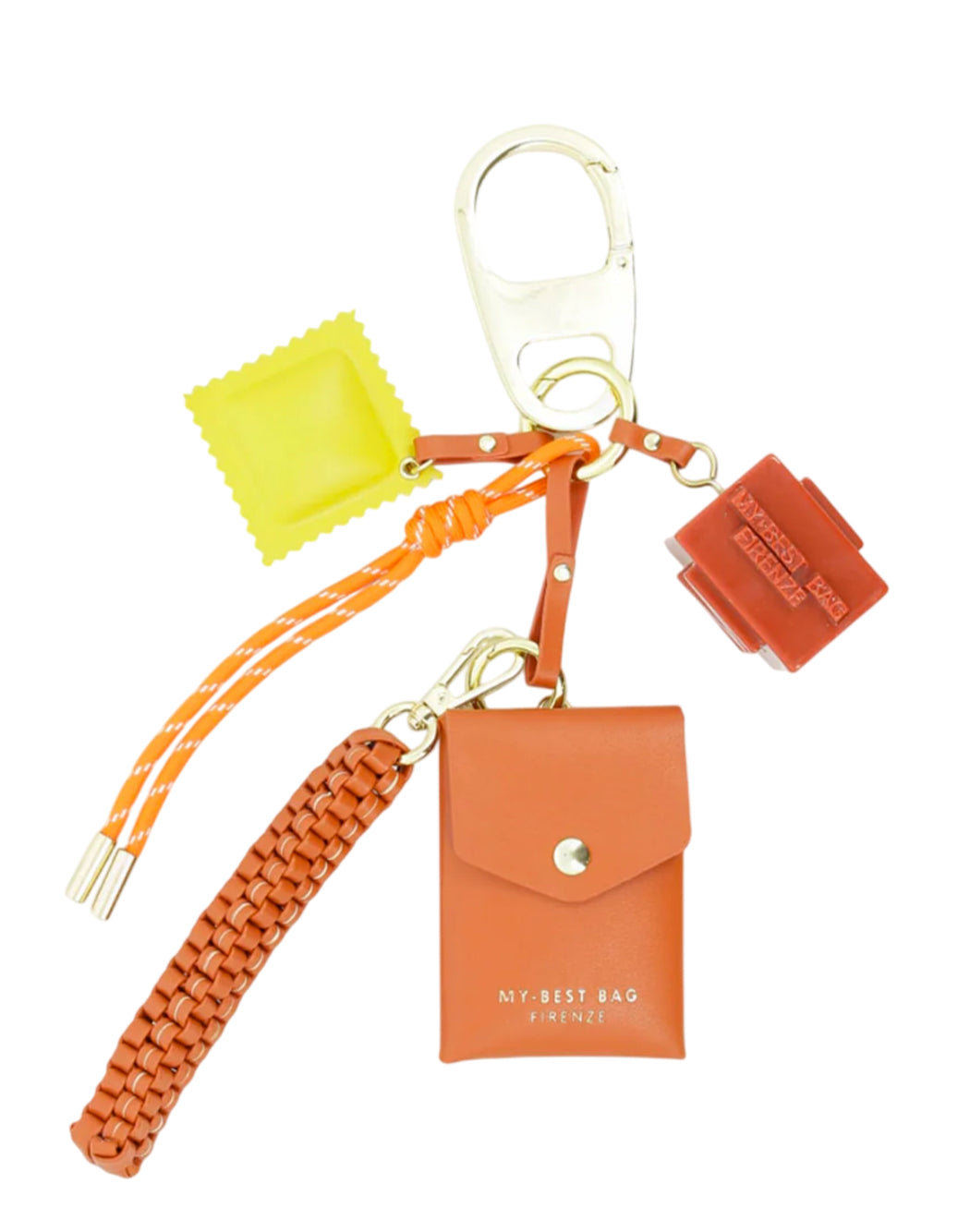 My Best Bags Marrone