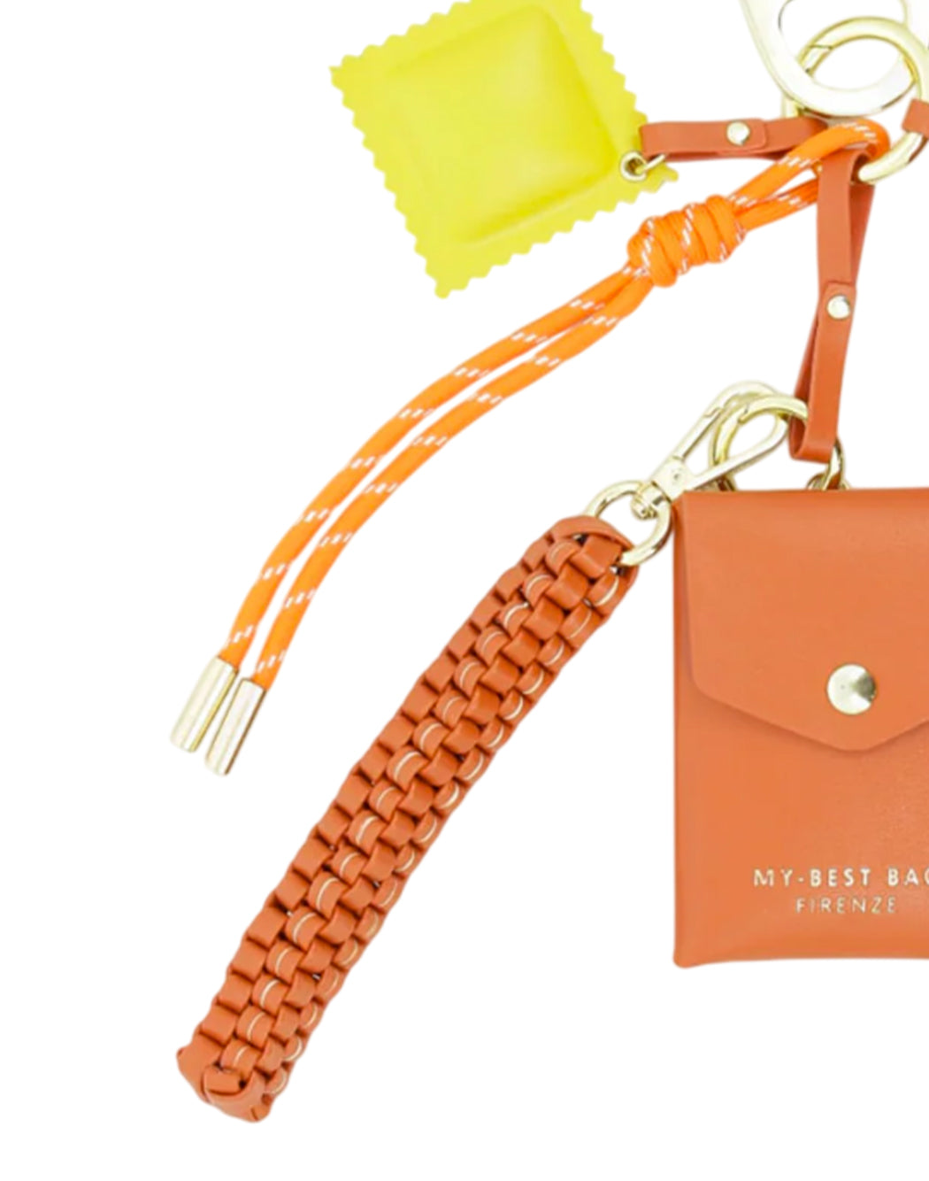 My Best Bags Marrone