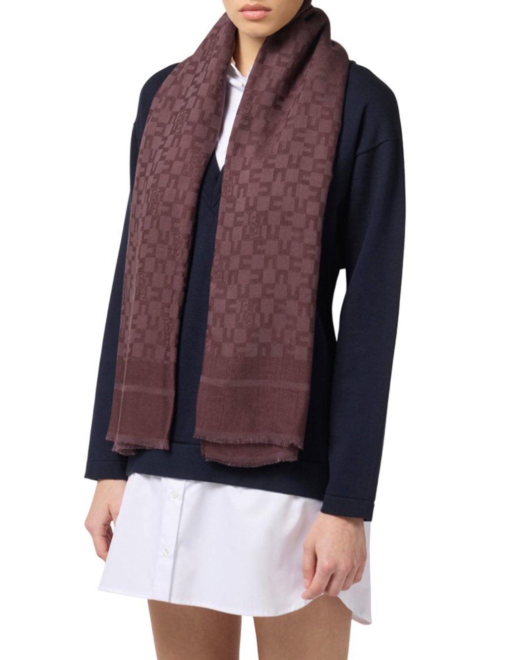 Elisabetta Franchi  Viola