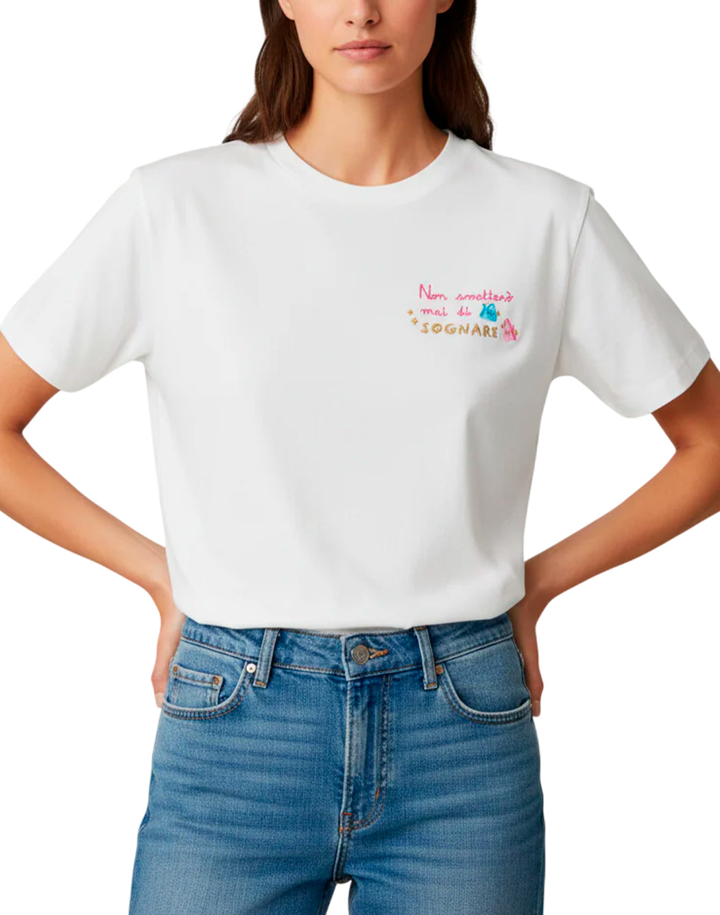 Mc2 Saint Barth Bianco