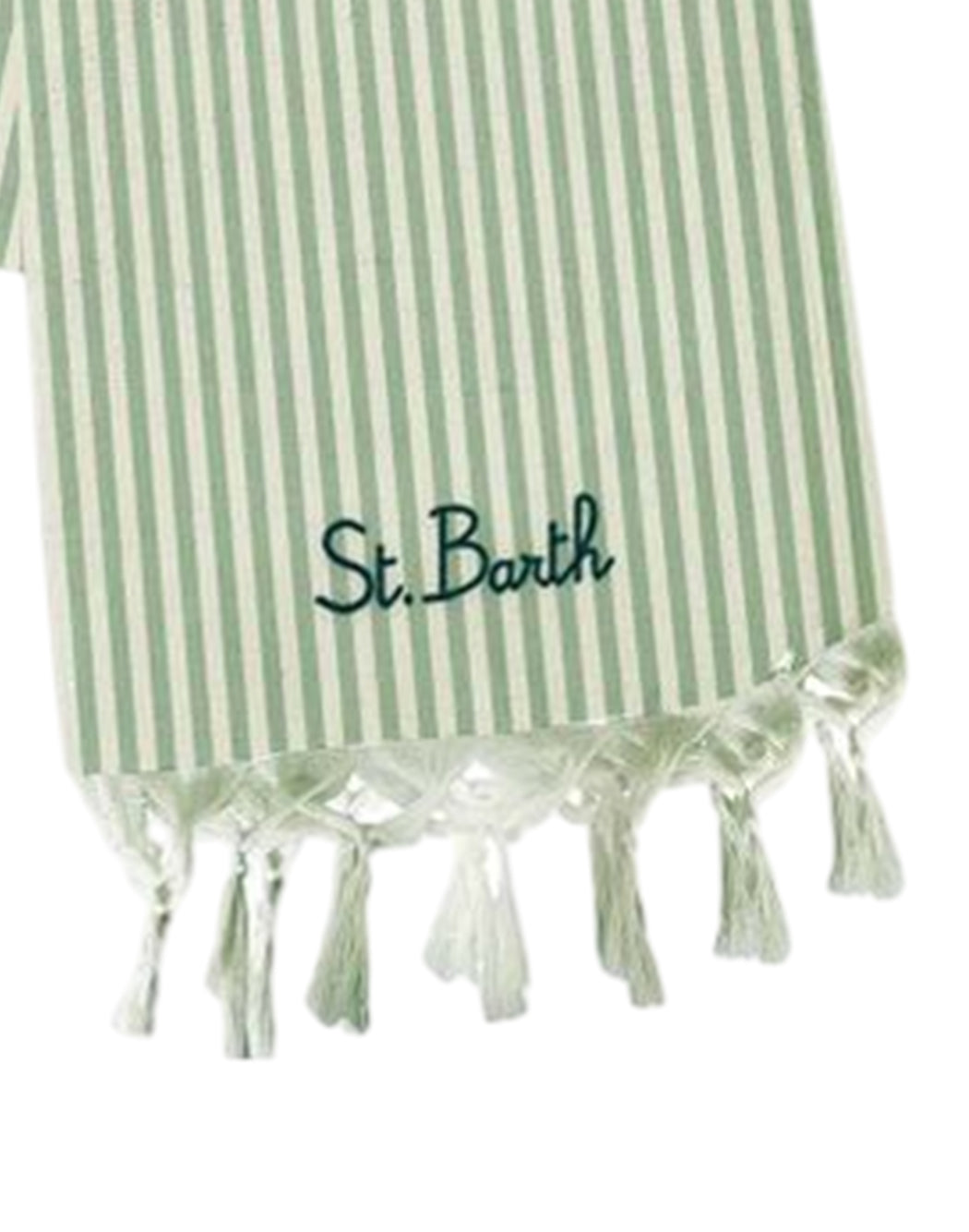 Mc2 Saint Barth Verde