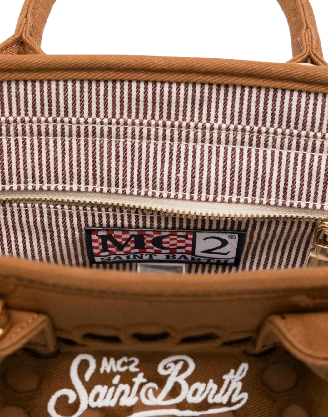 Mc2 Saint Barth Marrone