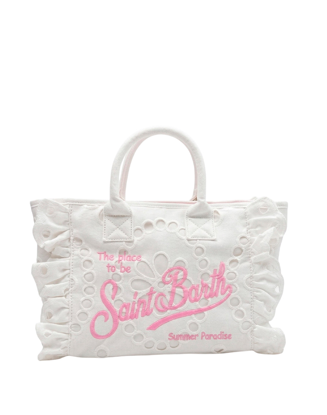 Mc2 Saint Barth White