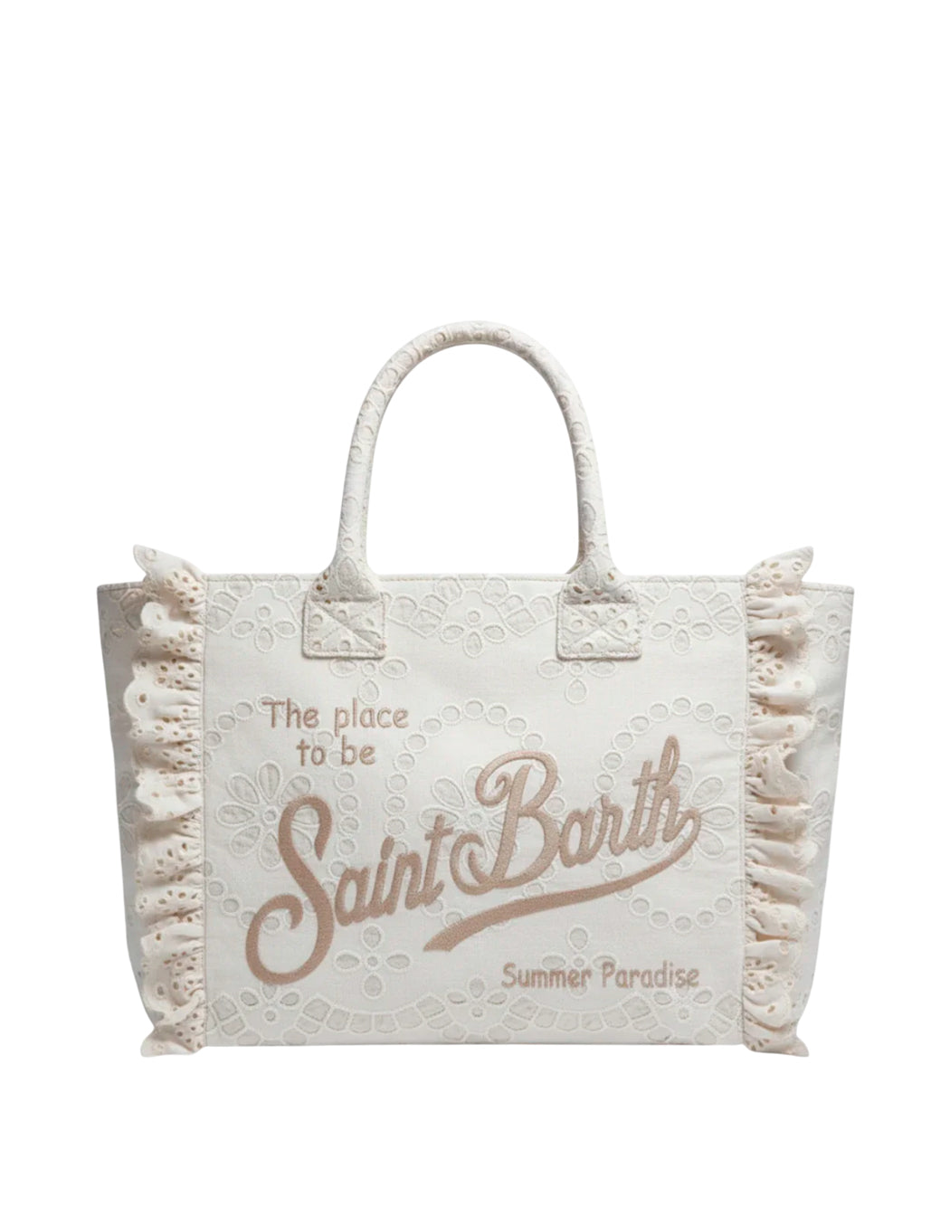 Mc2 Saint Barth Bianco