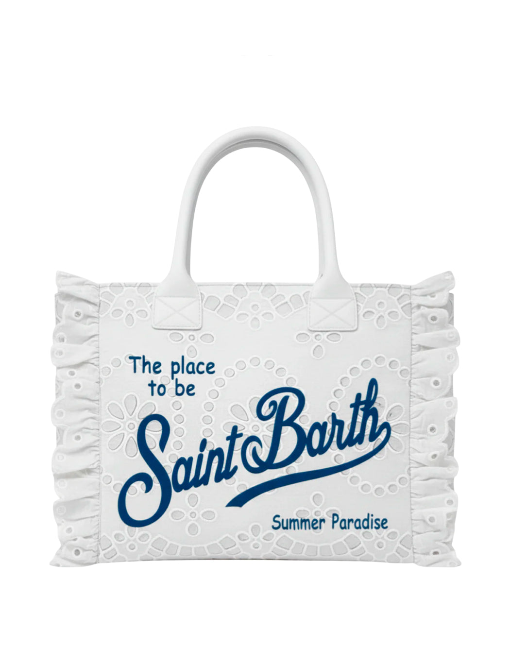 Mc2 Saint Barth White