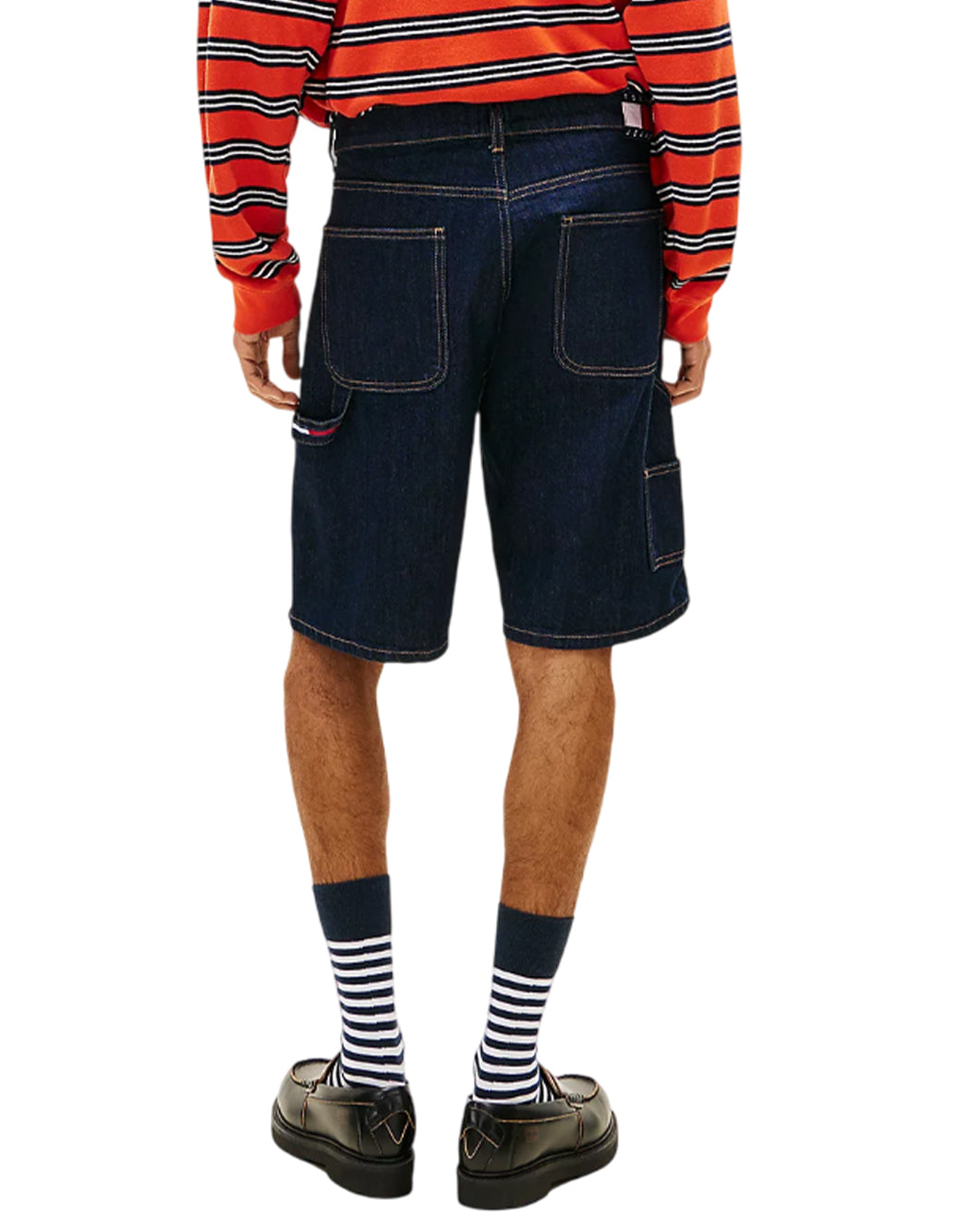 Tommy Hilfiger Jeans Blu