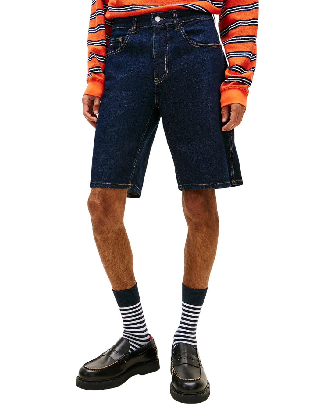 Tommy Hilfiger Jeans Blu