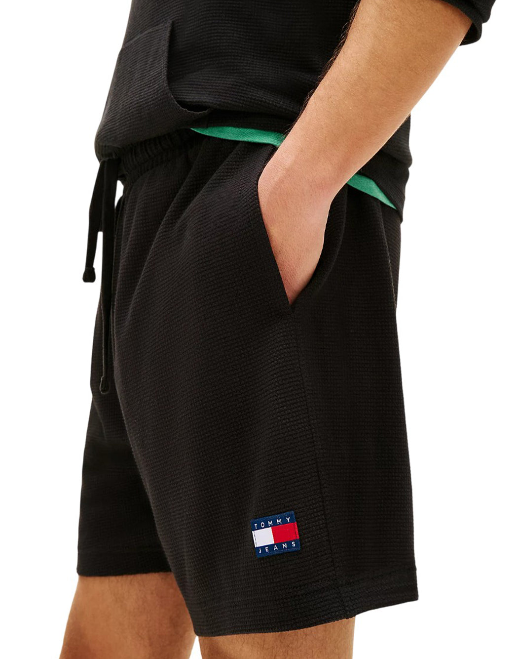 Tommy Hilfiger Jeans Nero