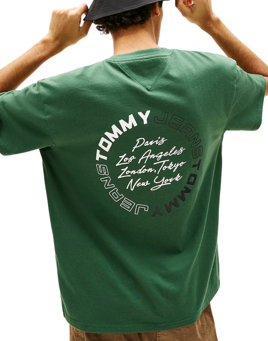 Tommy Hilfiger Jeans Verde