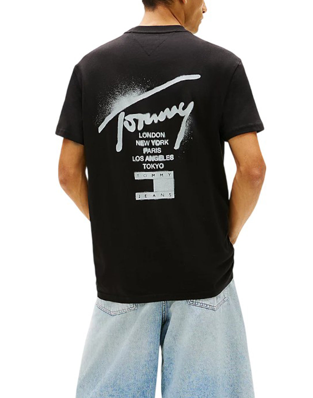 Tommy Hilfiger Jeans Nero