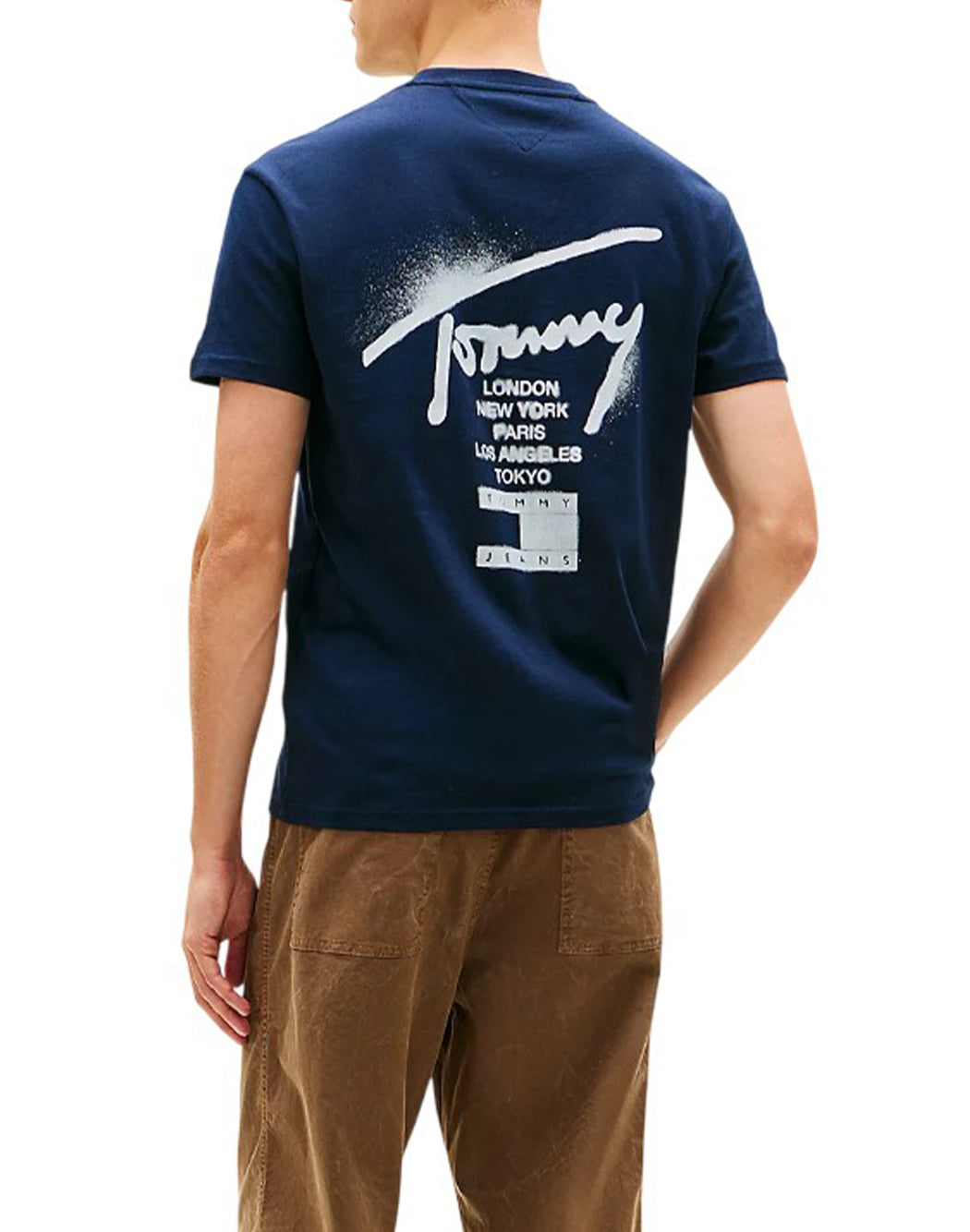 Tommy Hilfiger Jeans Blu