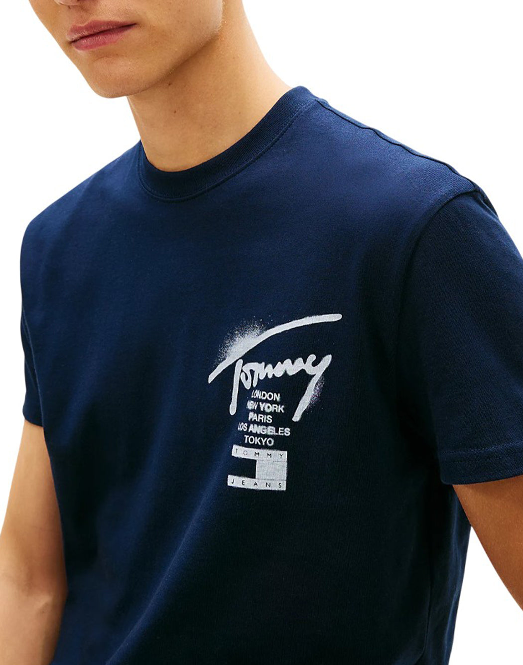 Tommy Hilfiger Jeans Blu