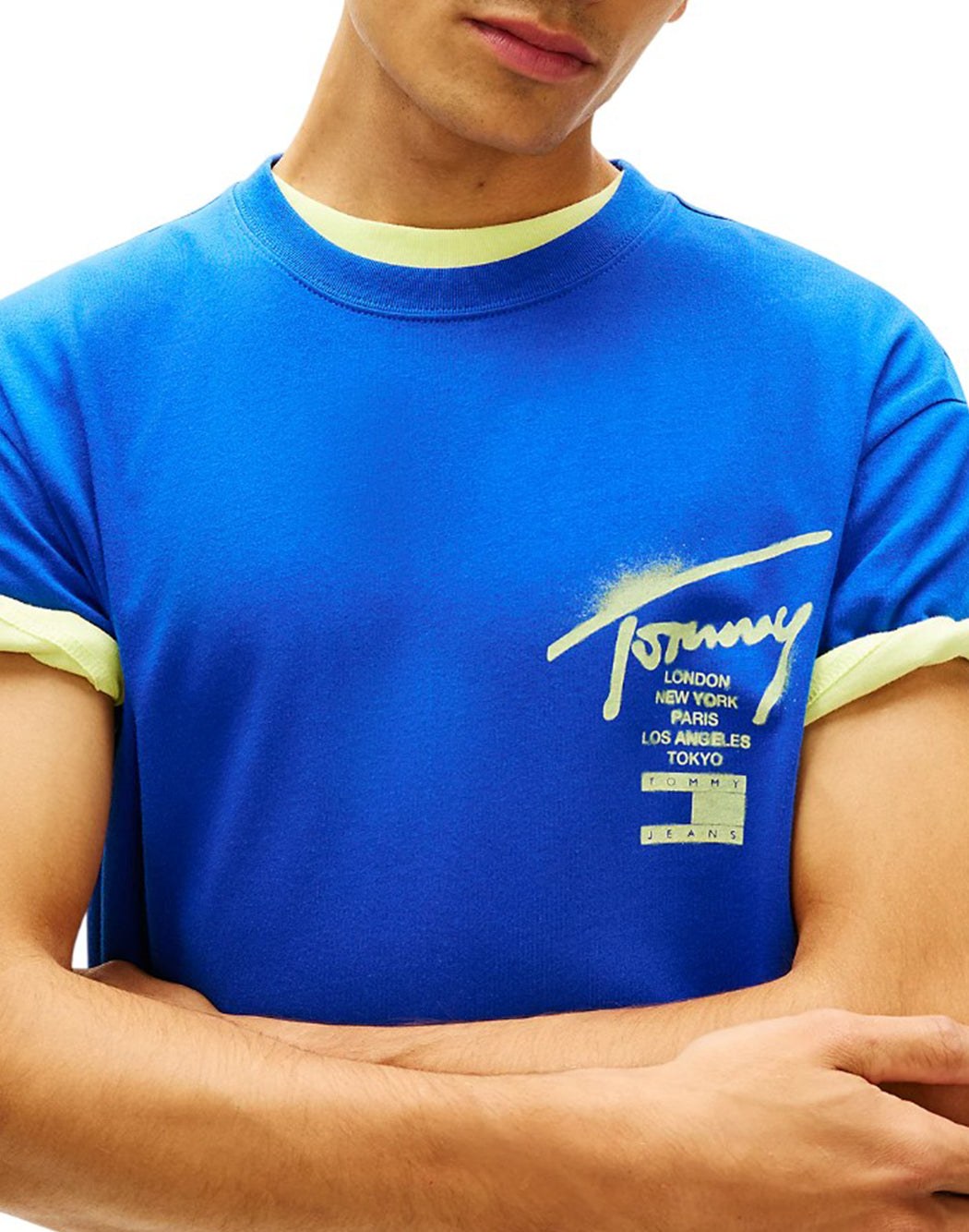 Tommy Hilfiger Jeans Blu