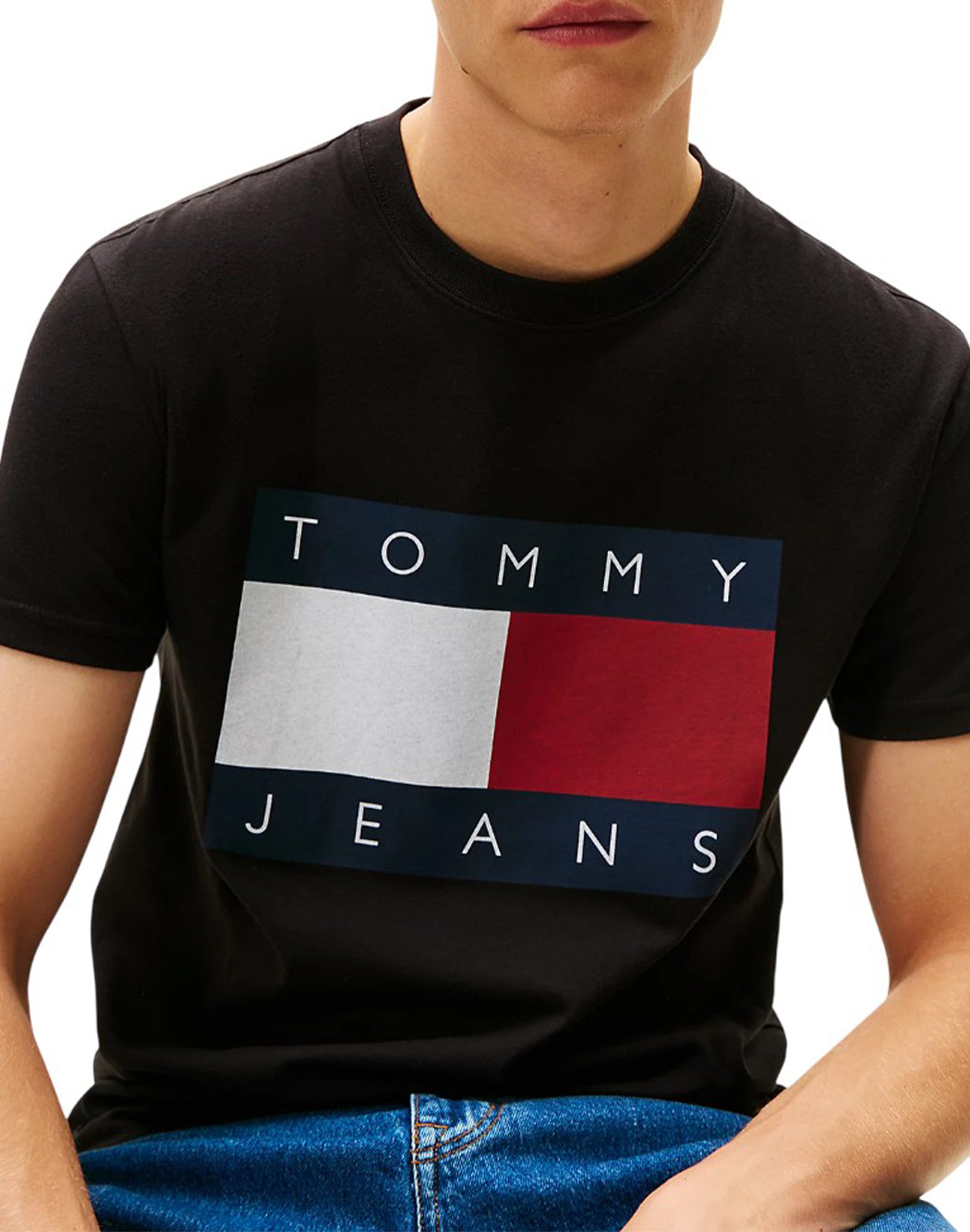 Tommy Hilfiger Jeans Nero