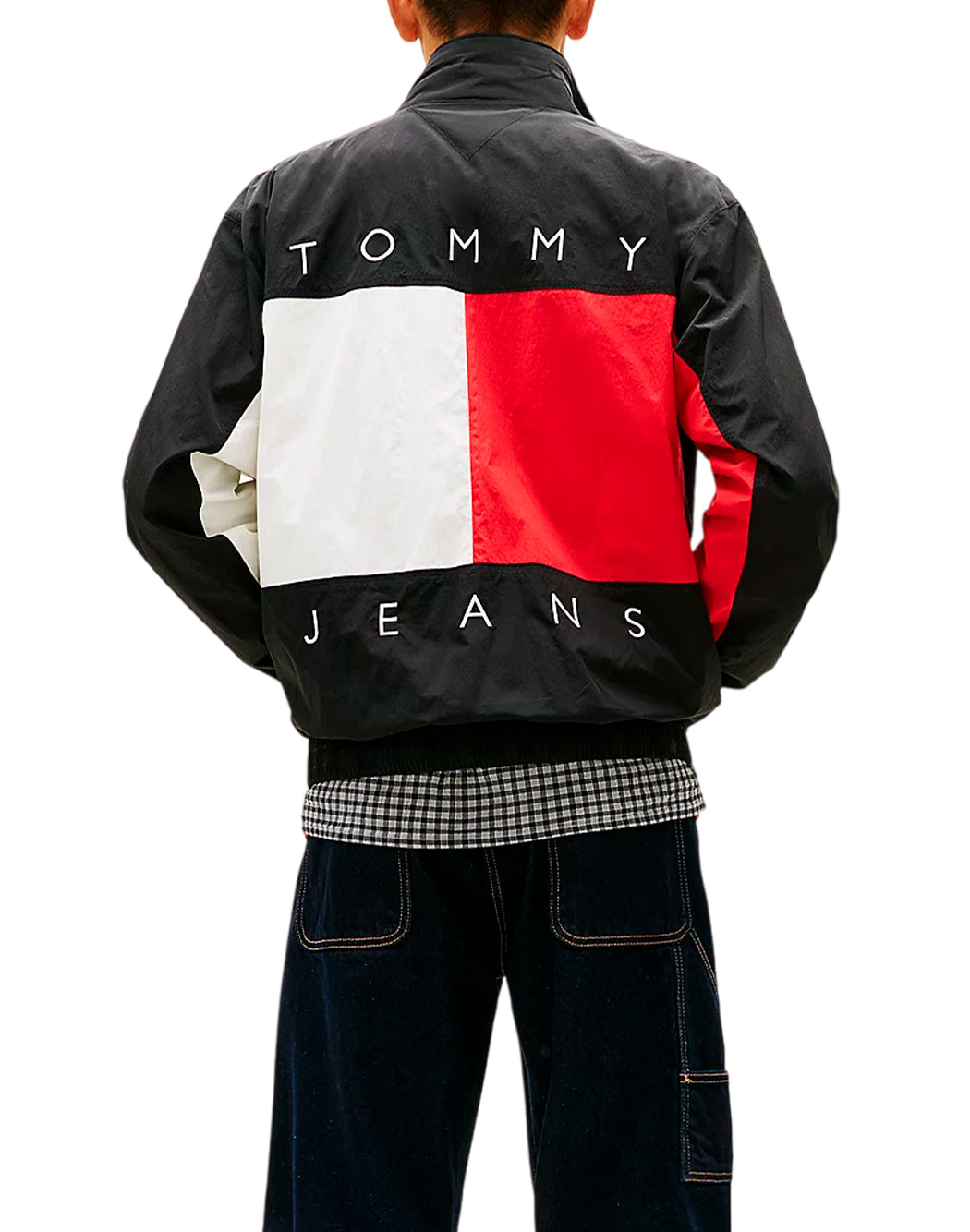 Tommy Hilfiger Jeans Nero