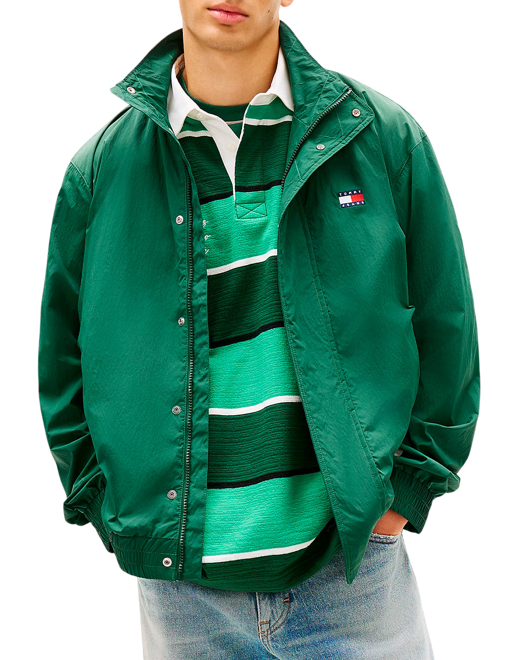 Tommy Hilfiger Jeans Verde
