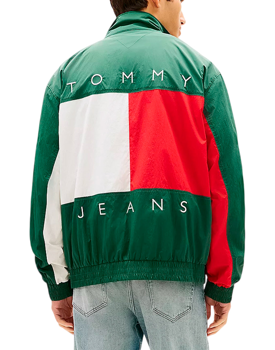 Tommy Hilfiger Jeans Verde