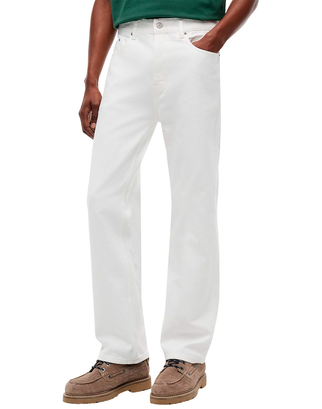 Tommy Hilfiger Jeans Weiß