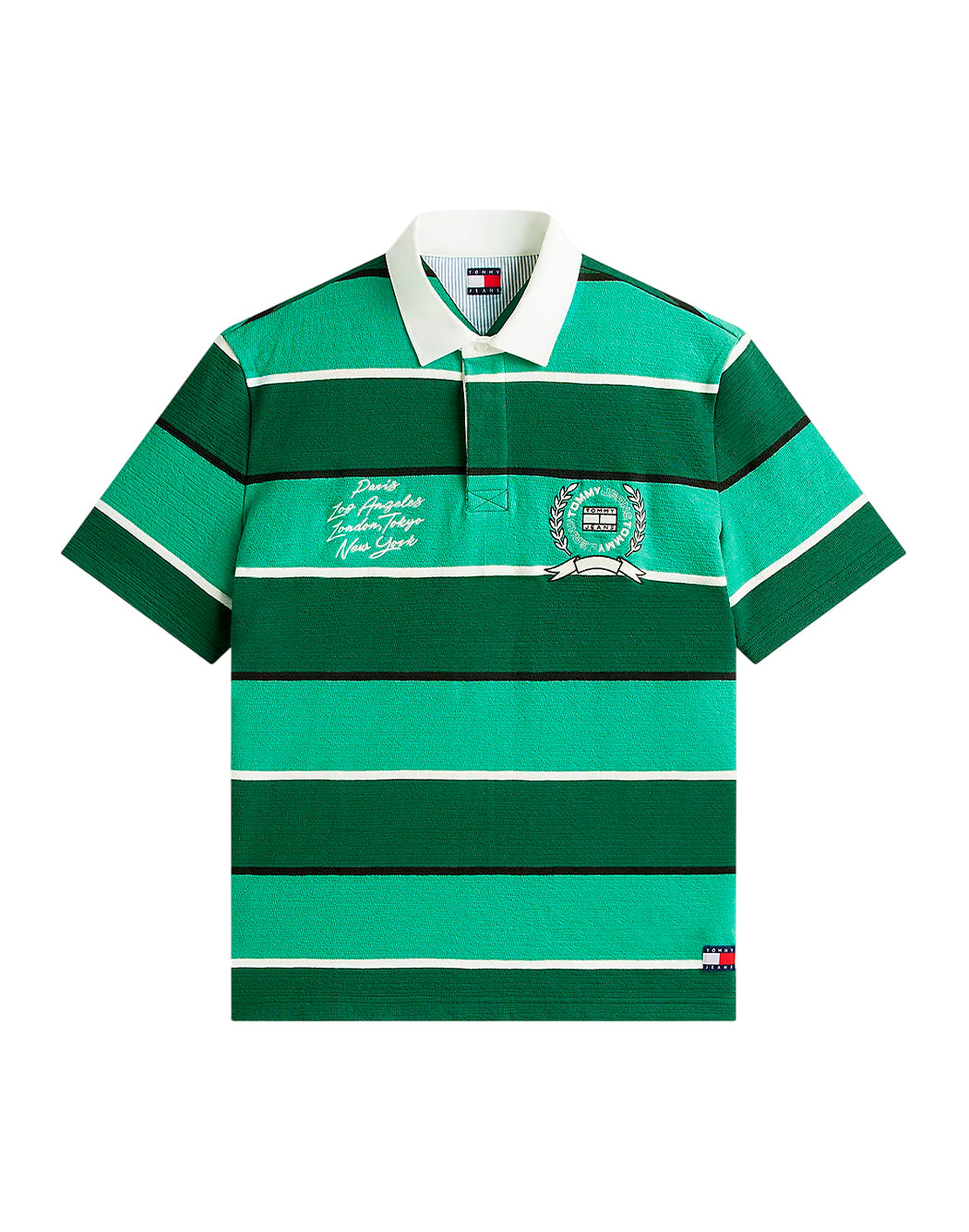 Tommy Hilfiger Jeans Verde