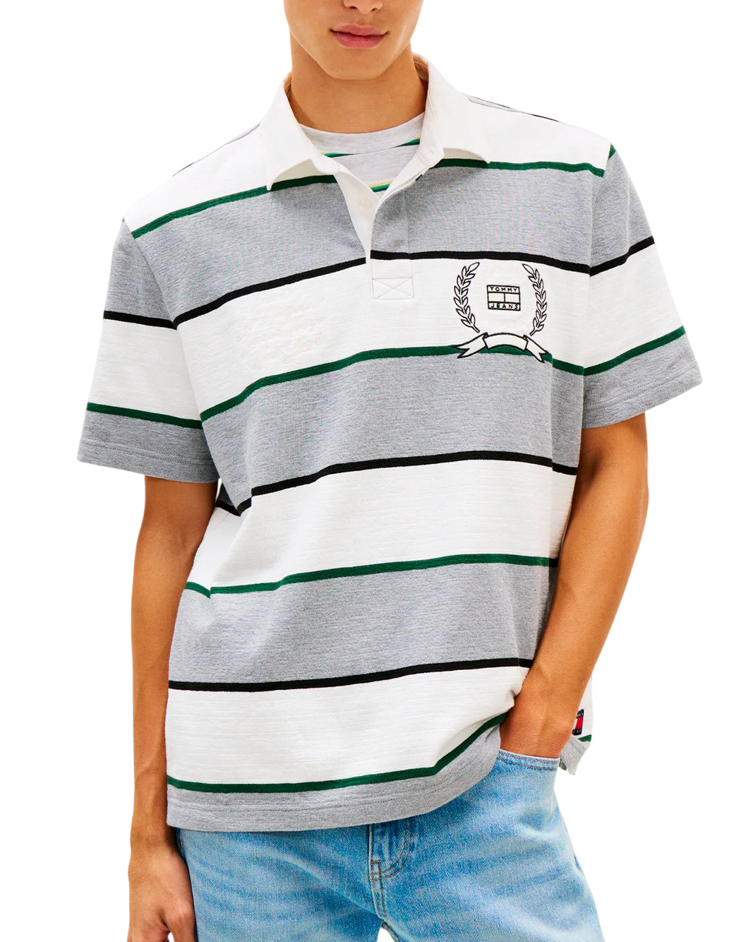 Tommy Hilfiger Jeans Grigio