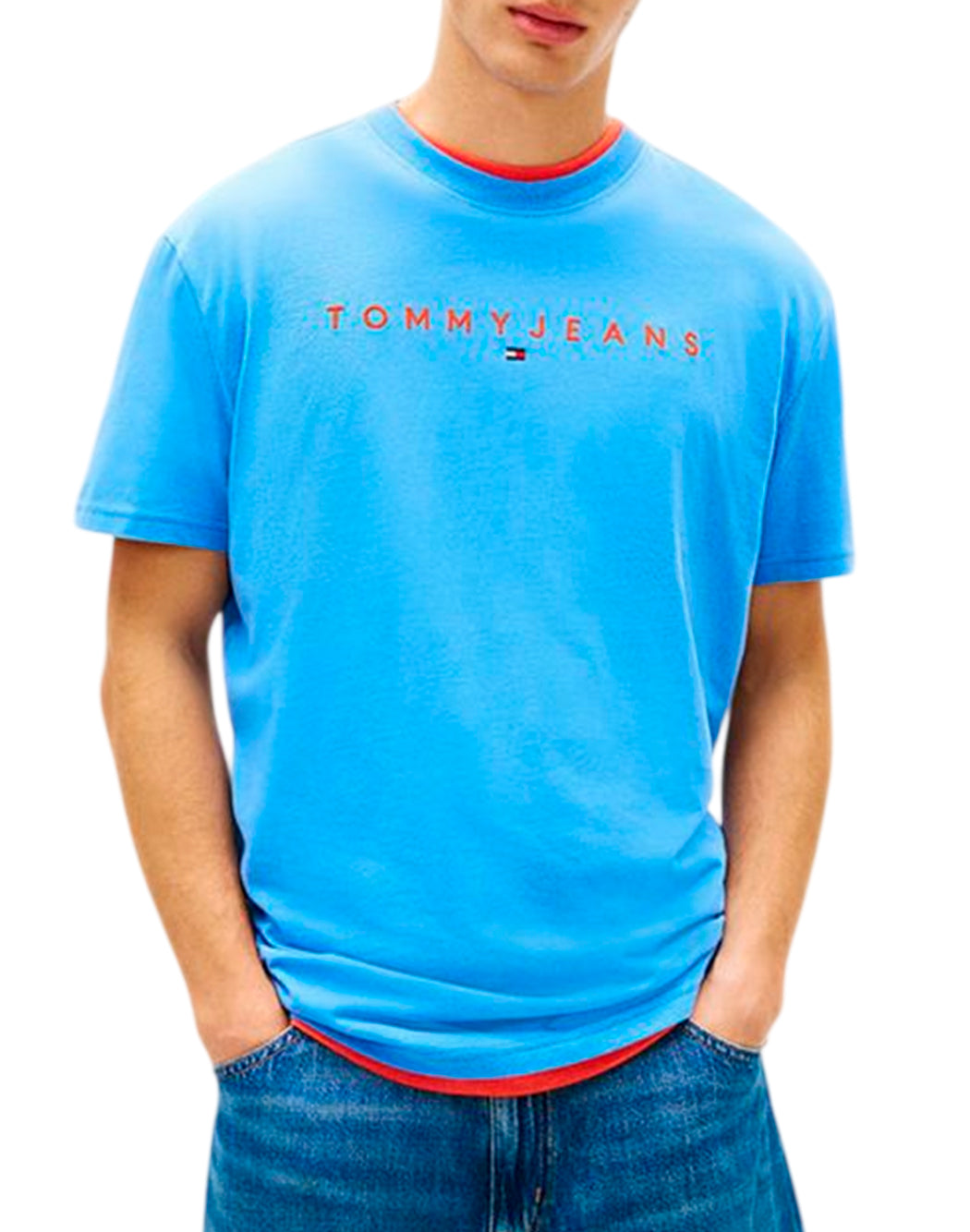 Tommy Hilfiger Jeans Azzurro