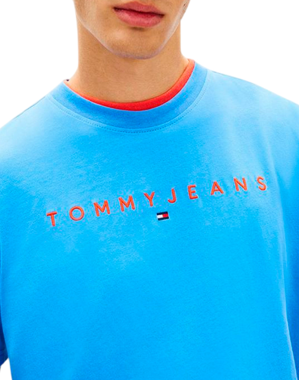 Tommy Hilfiger Jeans Azzurro