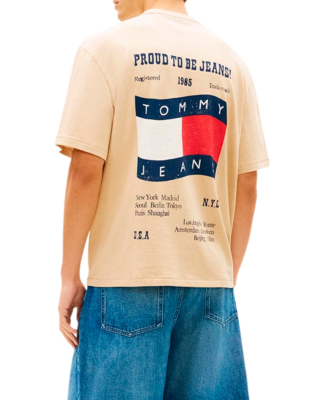 Tommy Hilfiger Jeans Oro