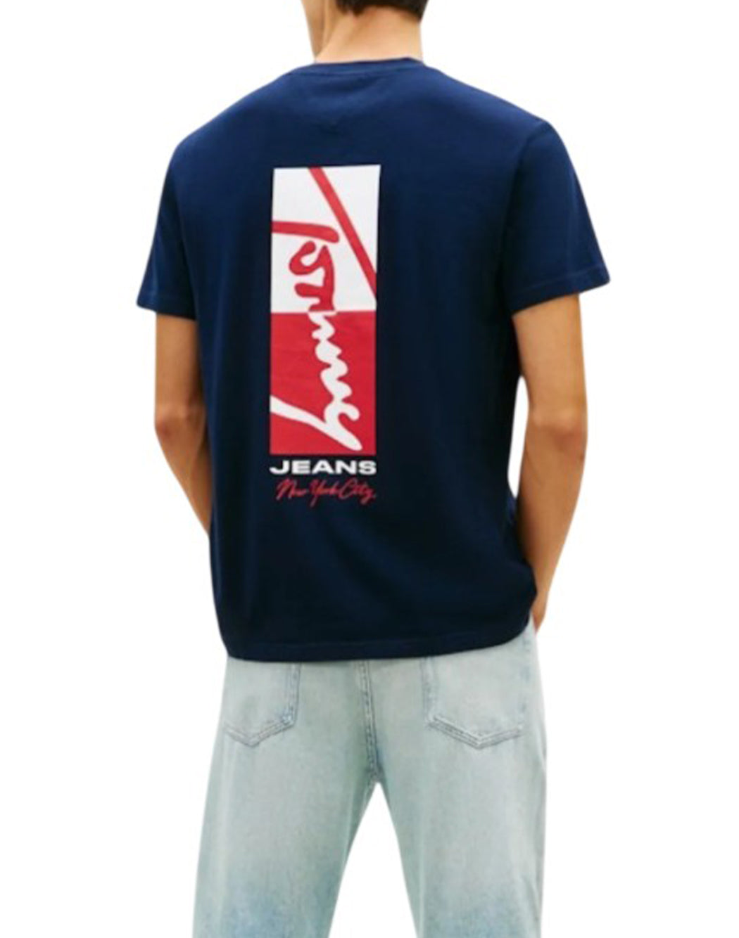 Tommy Hilfiger Jeans Blu